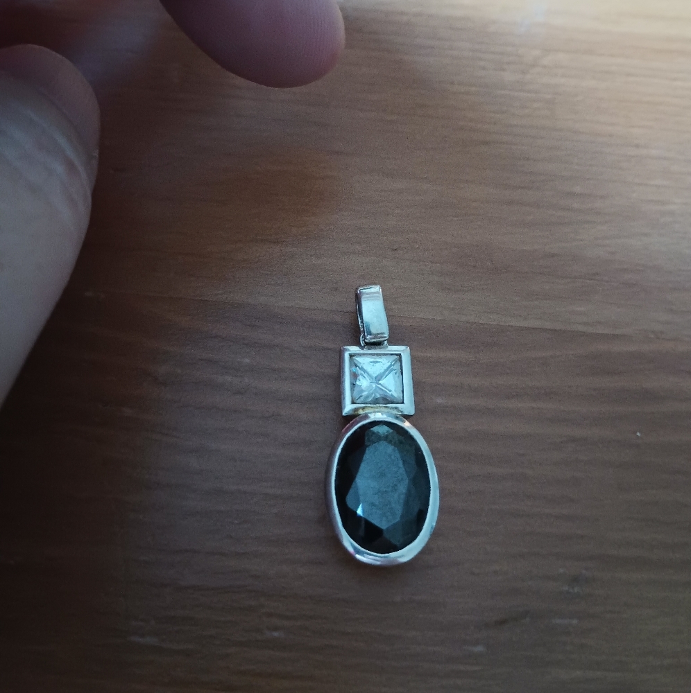 LUMANI Pendant Sterling Silver 925